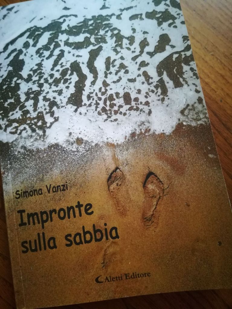 Impronte sulla sabbia, seconda raccolta con prefazione di Alessandro Quasimodo.