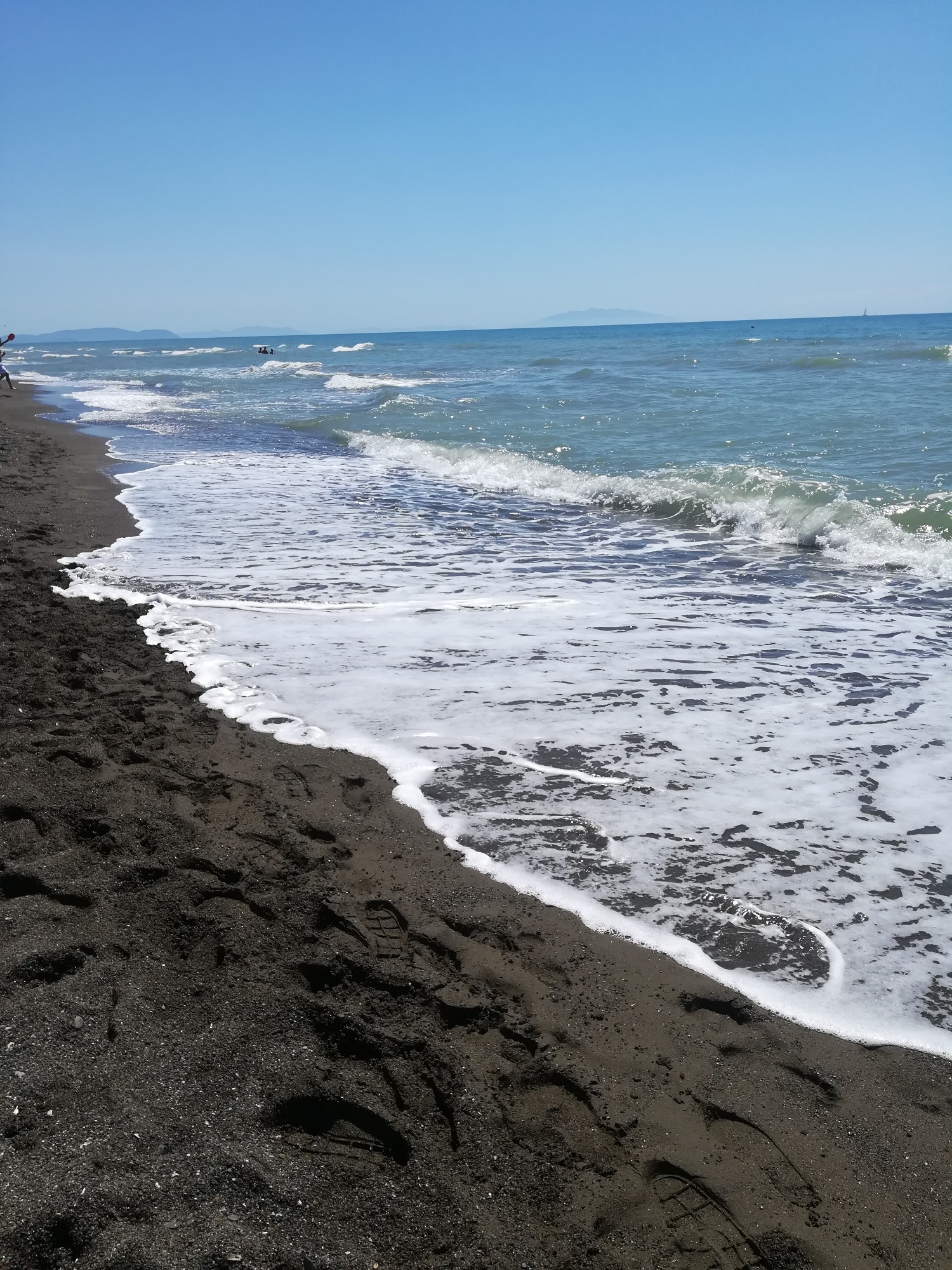 Un pensiero ad occhi chiusi