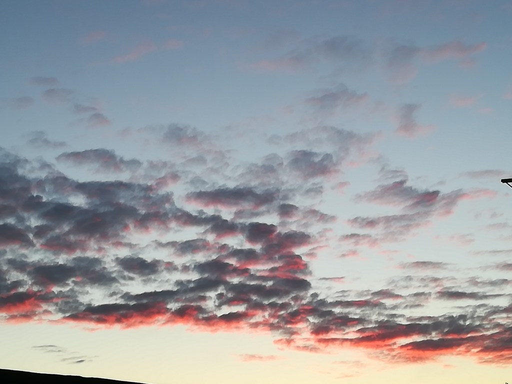 L’orizzonte nei miei&nbsp;occhi